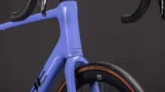 Cube Attain C:62 SLX (2026) | Rennrad | Helllila und Schwarz - Image 2
