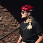 Abus PowerDome Fahrradhelm | lila Flip-Flops - Image 2