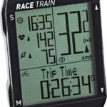 CUBE Fahrradcomputer RACE TRAIN