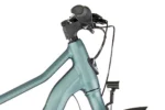 Ortler E-Speeder 400 | City E-Bike | petrol - Image 9