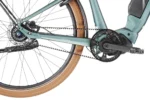 Ortler E-Speeder 400 | City E-Bike | petrol - Image 7