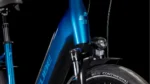 Cube Supreme Hybrid Pro 625 Easy Entry (2026) | E-Citybike | elektrischblau - Image 2