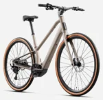 Orbea CARPE 25 (2026) | E-Citybike | Nickel - Image 4
