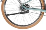 Ortler E-Speeder 400 | City E-Bike | petrol - Image 6