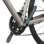 Scott Speedster 20 in Wolframgrau (2026) | Rennrad | Resedagrün - Image 4