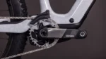 Cube AMS Hybrid ONE44 C:68X SUPER TM 400X (2026) | Voll ausgestattetes 29-Zoll-E-Mountainbike | Nebelgrau und Carbon - Image 5