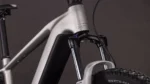 Cube Reaction Hybrid ONE 800 (2026) | 27,5/29 Zoll E-MTB Hardtail | Elegantes und prismatisches Grau - Image 2