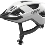 Abus Aduro 3.0 Fahrradhelm | Polarweiß