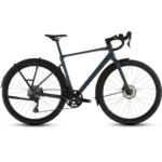 Cube Nuroad Race FE (2026) | Gravelbike | Königsgrün und Schwarz