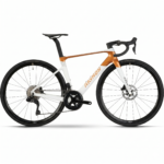 Raymon Arva Comp (2026) | Rennrad | Weiß/Kupfer