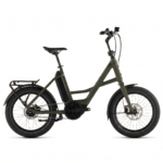 Cube Compact Hybrid Comfort 545 (2026) | Kompaktes E-Bike |