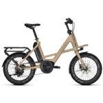 Kalkhoff ENTICE C+ EXCITE Unisex 545 (2026) | City E-Bike | sandstone matt