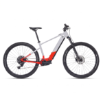 Superior eXP 6.3 (2025) | 29 Zoll E-MTB Hardtail | Gloss Grey / Red