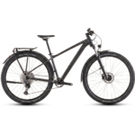 Cube Aim SLX FE (2026) | Hardtail-Mountainbike 27,5/29 Zoll | Schiefergrau und Schwarz
