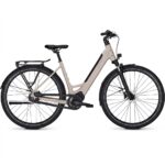Kalkhoff IMAGE L SEASON Wave 400 (2026) | Citybike | mattgrau