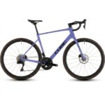 Nulane Pro FE-Fahrradgurt (2026) | Citybike | Chromgrau