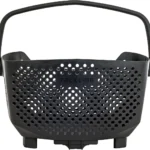 Racktime BASKIT EDGE 2.0 Gepäckträgerkorb schwarz