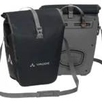 VAUDE Aqua Back Gepäckträgertasche schwarz