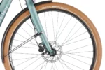 Ortler E-Speeder 400 | City E-Bike | petrol - Image 8