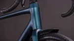 Cube Nuroad Race FE (2026) | Gravelbike | Königsgrün und Schwarz - Image 3