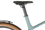 Ortler E-Speeder 400 | City E-Bike | petrol - Image 5