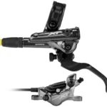 Shimano Deore XT BR-M8120 Scheibenbremse I-Spec EV Vorderrad schwarz