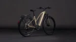 Cube Nuride Hybrid Pro 800 Trapèze (2026) | Vélo électrique de trekking | Flashstone chrome - Image 2