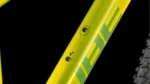 Cube Aim SLX (2025) | Hardtail-Mountainbike 27,5/29 Zoll | Zitronengrün und Wacholder - Image 3