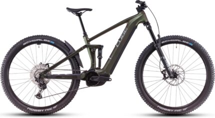 Stereo Hybrid ONE44 EXC 800 E-Mountainbike stellar´n´shiftiris