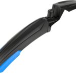 ACID VANE Front Clip-On Mudguard 27.5-Inch Black'n'Blue