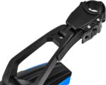 ACID VANE PRO Rear Clip-On Mudguard 27.5-Inch Black'n'Blue – Bild 3