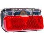 Busch + Müller Toplight Line Dynamo Rear Light 80 mm