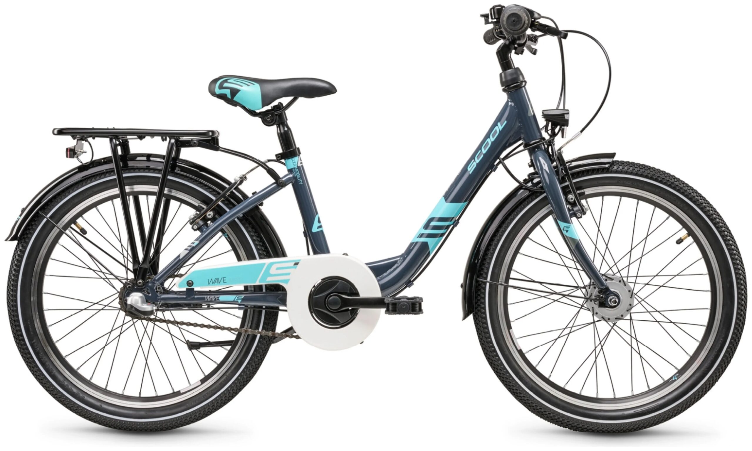 20-zoll-kinderfahrrad-dark-grey-aqua-2026-1-scaled-1.jpg 20 Zoll Kinderfahrrad Dark Grey/Aqua (2026) – Bild 1