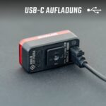 SIGMA Hiro 70 COB USB-C Rear Light – Bild 5