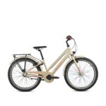 24 Zoll Kinderfahrrad Champagne/Salmon (2026)