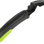 ACID VANE Front Mudguard 29-Inch Black'n'Green