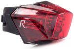 RFR TOUR 90 USB Bike Light Set – Bild 4