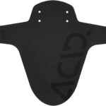 ACID Downhill MTB Mudguard Black