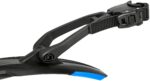 ACID VANE PRO Rear Clip-On Mudguard 29-Inch Black'n'Blue – Bild 2