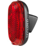 Busch + Müller Secuzed Plus LED Dynamo Rear Light