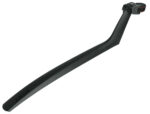 SKS S-Blade + S-Board Mudguard Set Black – Bild 4