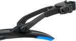ACID VANE PRO Rear Clip-On Mudguard 27.5-Inch Black'n'Blue – Bild 2