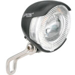 Busch + Müller Lumotec Lyt T Senso Plus Dynamo Headlight Grey