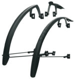 SKS Speedrocker Mudguard Set Black