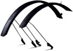 ACID MTB 60 Mudguard Set with Struts 1.0