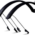 ACID MTB 60 Mudguard Set with Struts 1.0