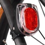 Busch + Müller Secula E E-Bike Rear Light