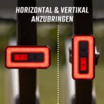 SIGMA Hiro 70 COB USB-C Rear Light – Bild 7