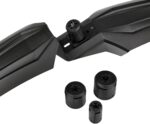 ACID VANE Front Clip-On Mudguard 29-Inch Black'n'Blue – Bild 4