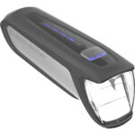 Busch + Müller IXON CORE 2 Battery Front Light Black Silver